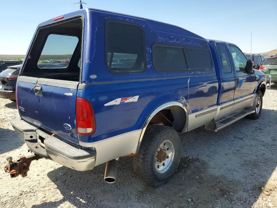 Aukcja sprzedaży 1999 Ford F250, vin: 1FTNX21FXXEA01685, numer aukcji: 52866686