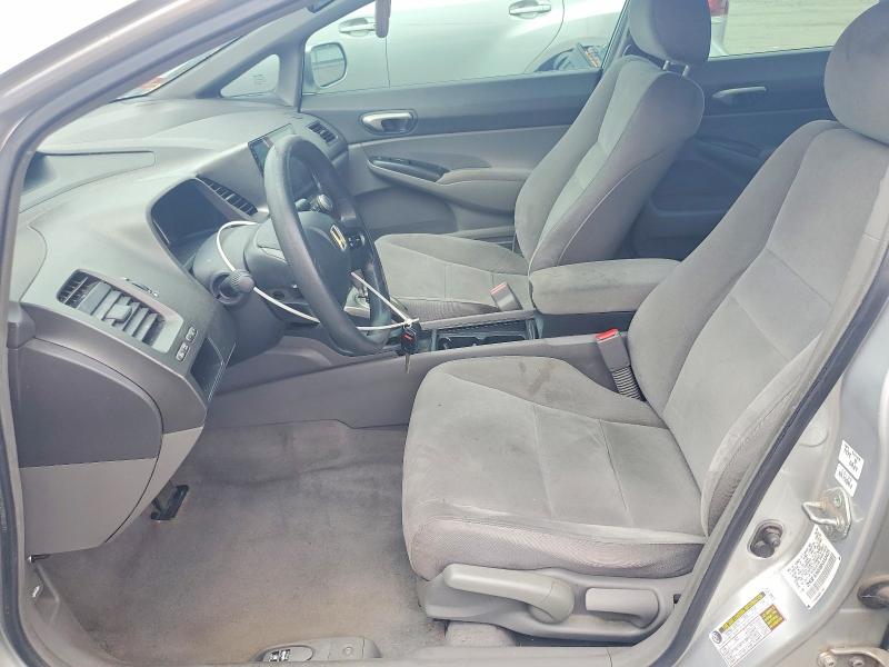 53984346 :رقم المزاد ، 2HGFA16518H332425 vin ، 2008 Honda Civic مزاد بيع