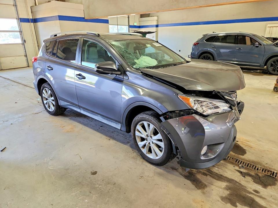 53355596 :رقم المزاد ، 2T3DFREV9FW382025 vin ، 2015 Toyota Rav4 مزاد بيع