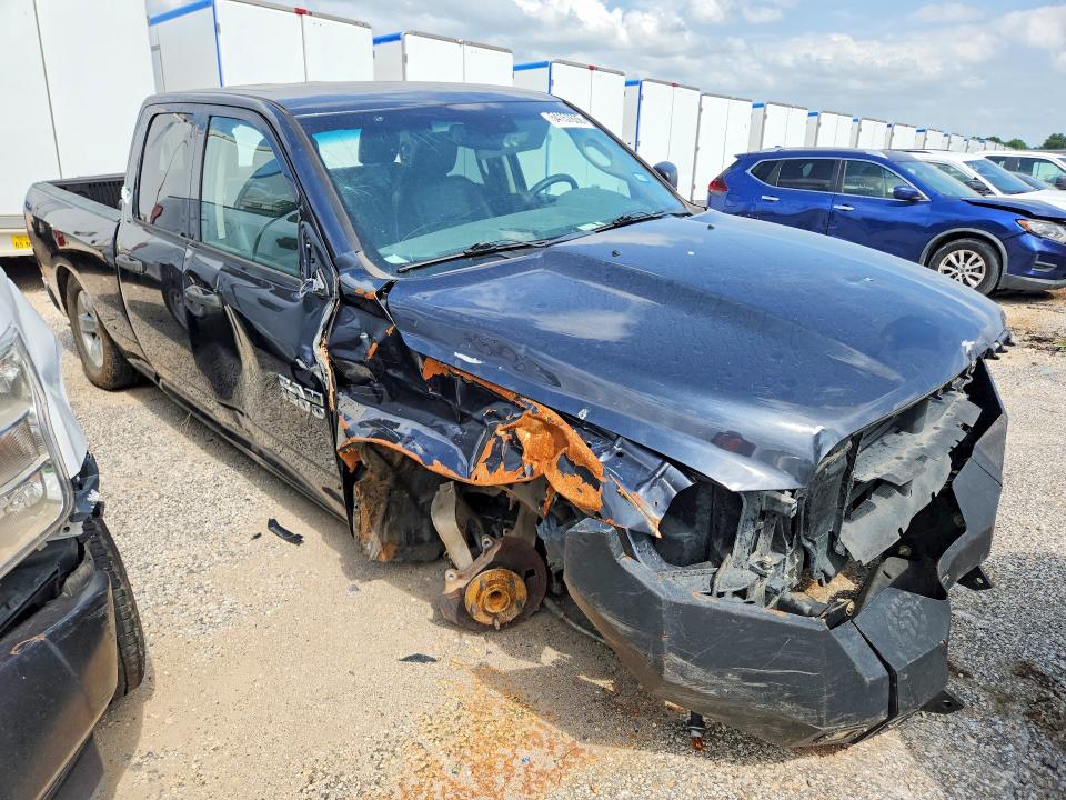 Продажа на аукционе авто 2018 Ram 1500, vin: 1C6RR6FT0JS304069, номер лота: 54157636