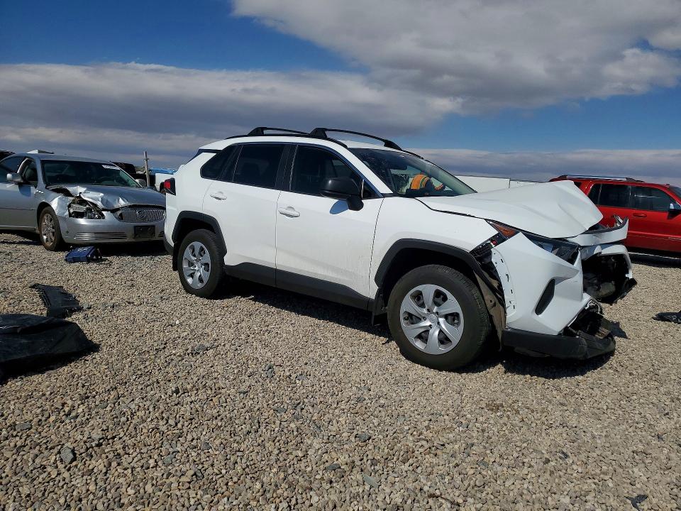 Aukcja sprzedaży 2020 Toyota Rav4, vin: JTMF1RFV5LD048461, numer aukcji: 52462226