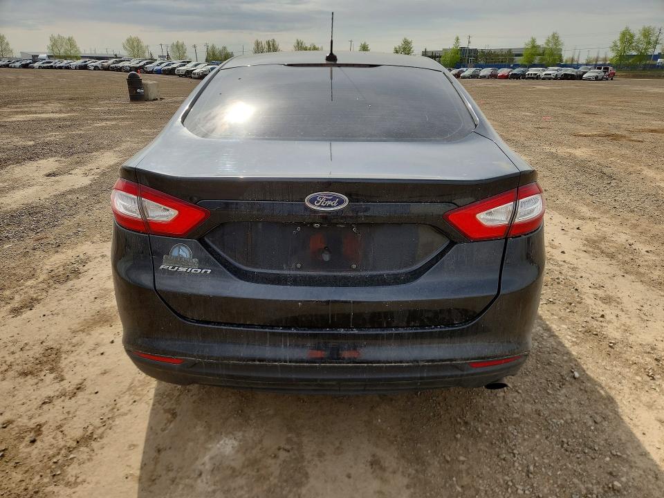 Aukcja sprzedaży 2015 Ford Fusion S 4dr, vin: 3FA6P0G77FR271032, numer aukcji: 52887076