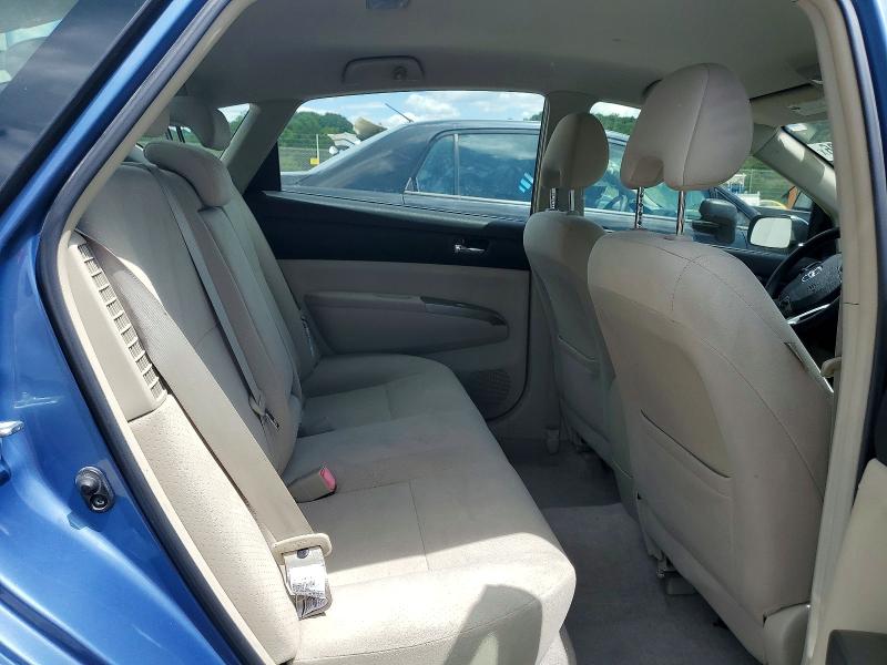 55034426 :رقم المزاد ، JTDKB20U487704531 vin ، 2008 Toyota Prius مزاد بيع