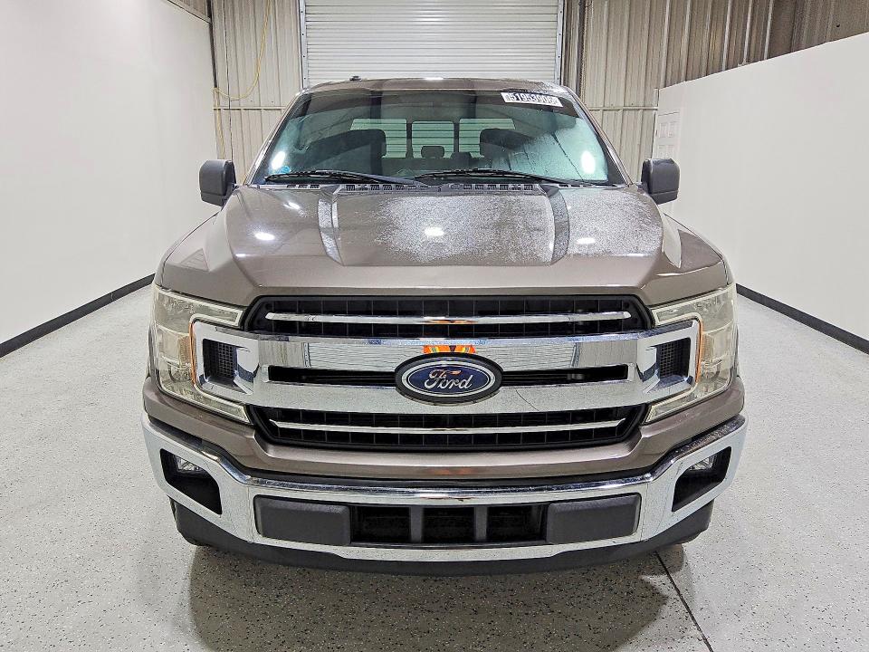 Продажа на аукционе авто 2018 Ford F150, vin: 1FTEW1E59JFD79836, номер лота: 51953906