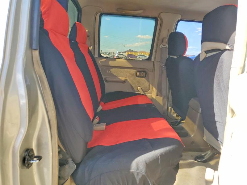 Продаж на аукціоні авто 2000 Nissan Frontier 4wd Se Crew, vin: 1N6ED27T6YC423372, номер лоту: 52171856