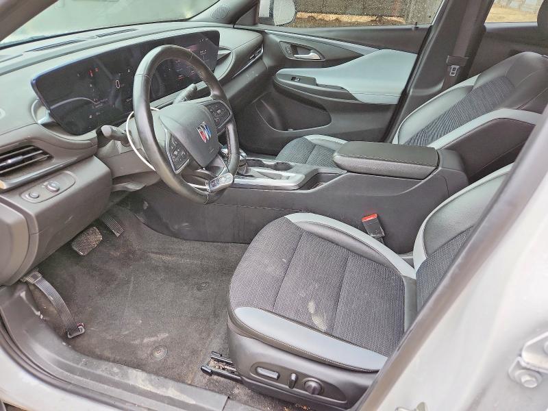 Aukcja sprzedaży 2024 Buick Envista, vin: KL47LAE23RB177899, numer aukcji: 52017556