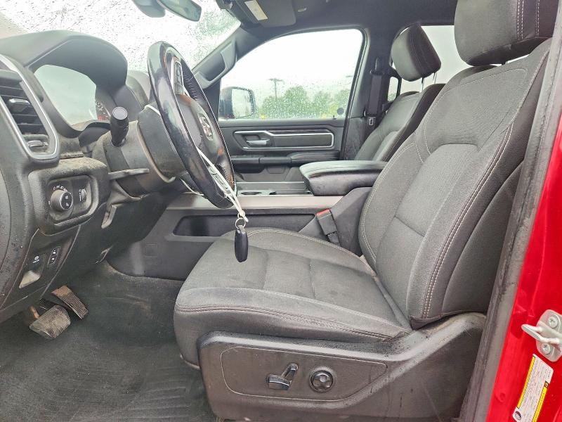 Продажа на аукционе авто 2020 Ram 1500, vin: 1C6SRFFT1LN377972, номер лота: 53831106