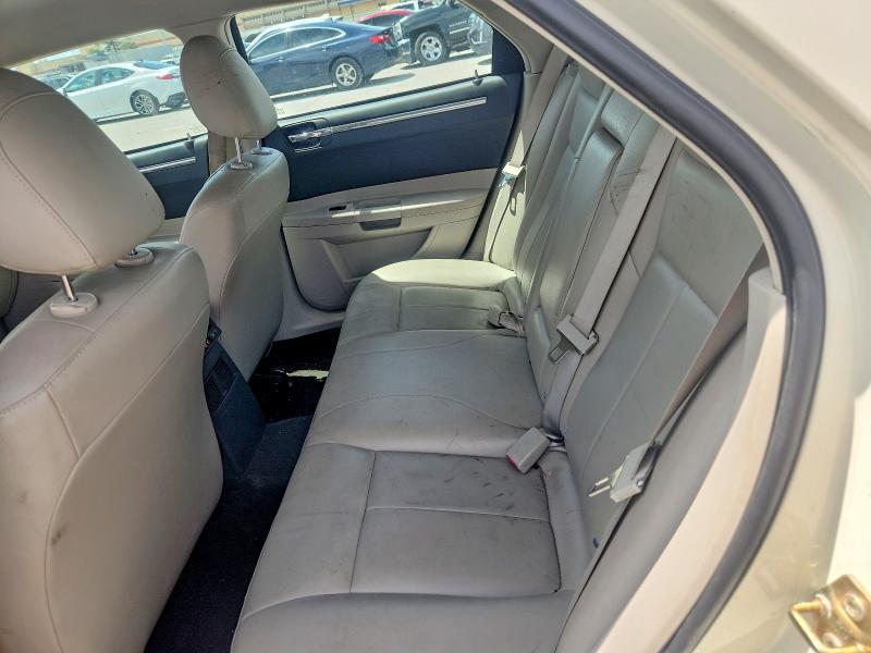 54633286 :رقم المزاد ، 2C3KA53G96H258280 vin ، 2006 Chrysler 300 مزاد بيع