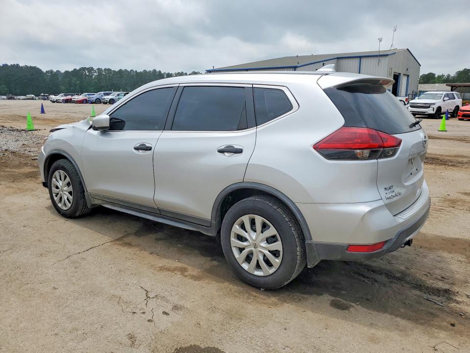 Продажа на аукционе авто 2018 Nissan Rogue, vin: KNMAT2MT4JP596556, номер лота: 52570756