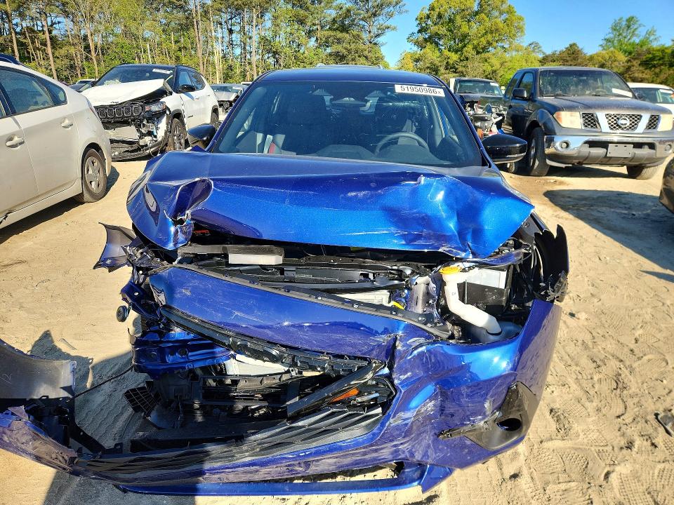 2026 Subaru Impreza მანქანა იყიდება აუქციონზე, vin: JF1GUHJC6T8225786, აუქციონის ნომერი: 51950986