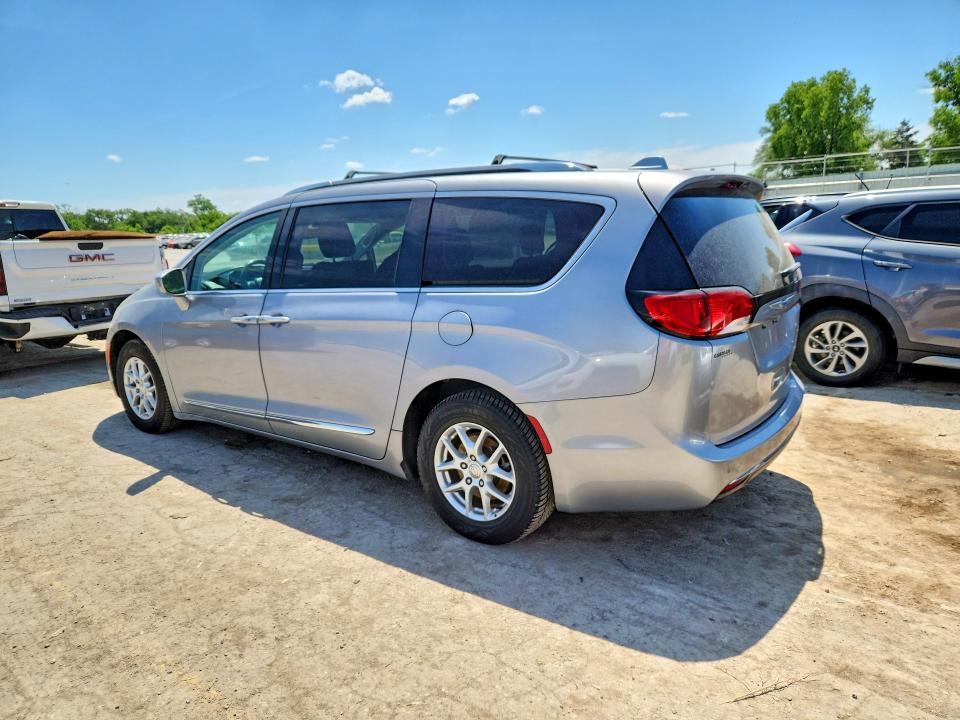 Aukcja sprzedaży 2020 Chrysler Pacifica, vin: 2C4RC1BG0LR120311, numer aukcji: 52029656