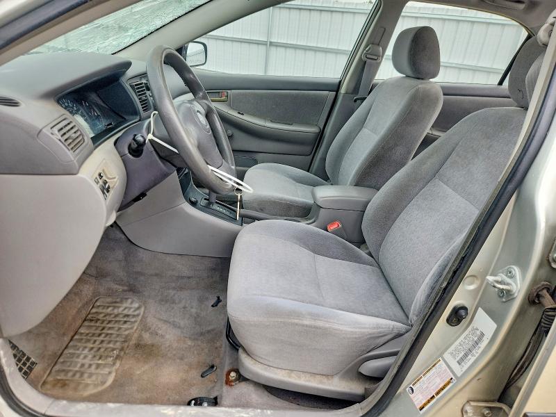 Aukcja sprzedaży 2004 Toyota Corolla, vin: JTDBR32E842038580, numer aukcji: 54664876