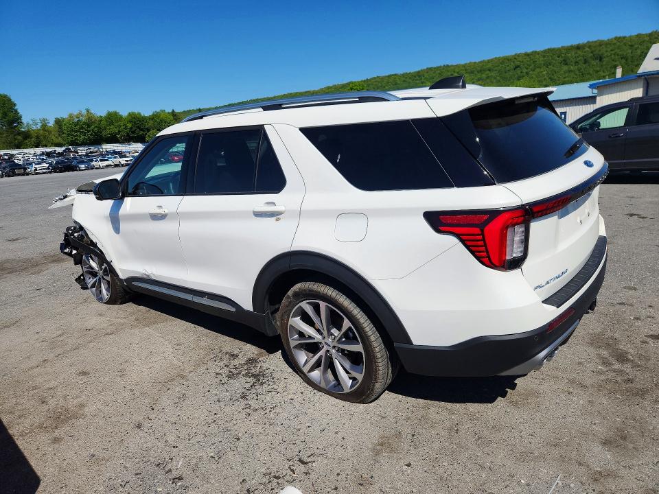 Продаж на аукціоні авто 2025 Ford Explorer, vin: 1FMWK8HC8SGB07837, номер лоту: 53038336
