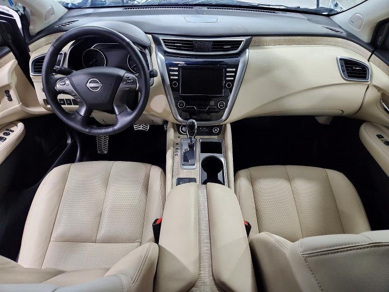 2024 Nissan Murano მანქანა იყიდება აუქციონზე, vin: 5N1AZ2CSXRC115117, აუქციონის ნომერი: 52412716