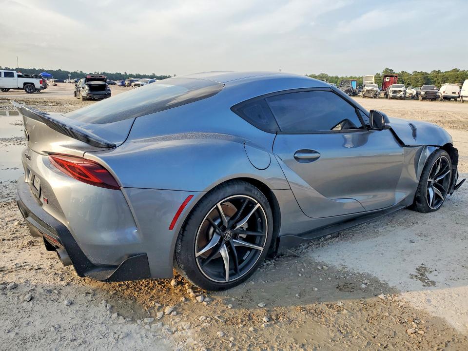 Продаж на аукціоні авто 2020 Toyota Gr Supra, vin: WZ1DB4C09LW023259, номер лоту: 55057146