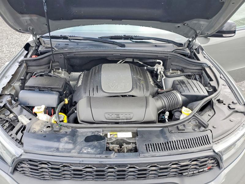 2021 Dodge Durango მანქანა იყიდება აუქციონზე, vin: 1C4SDJCT3MC547678, აუქციონის ნომერი: 53639186