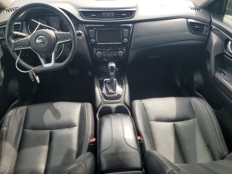 Продаж на аукціоні авто 2018 Nissan Rogue, vin: JN8AT2MT6JW490698, номер лоту: 55030956