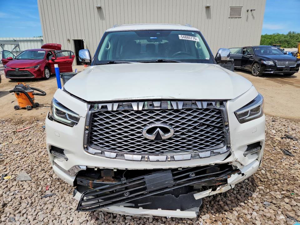 54880776 :رقم المزاد ، JN8AZ2NC8J9440736 vin ، 2018 Infiniti Qx80 مزاد بيع