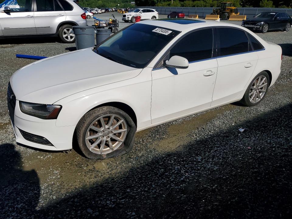 Aukcja sprzedaży 2013 Audi A4, vin: WAUFFAFL0DA062561, numer aukcji: 52704006
