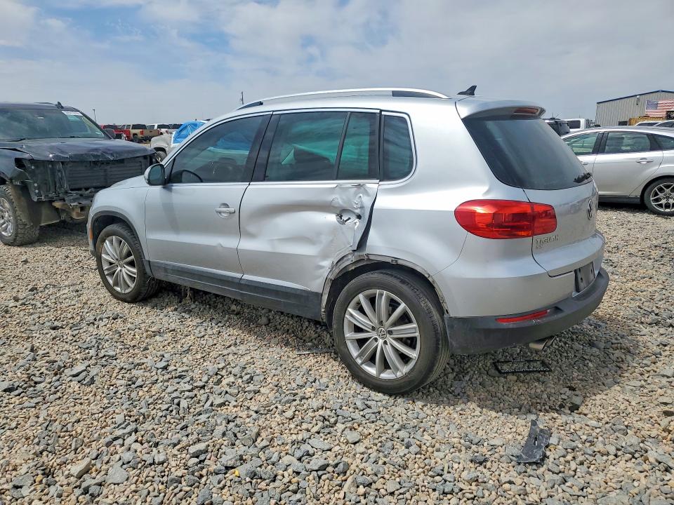 Продаж на аукціоні авто 2016 Volkswagen Tiguan, vin: WVGAV7AX2GW606364, номер лоту: 53559736
