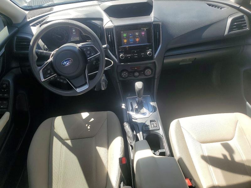 52892376 :رقم المزاد ، 4S3GTAV68N3727594 vin ، 2022 Subaru Impreza مزاد بيع