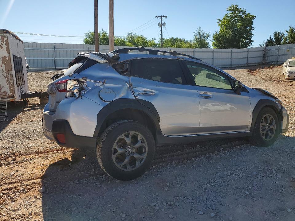 Aukcja sprzedaży 2021 Subaru Crosstrek, vin: JF2GTHSC6MH222708, numer aukcji: 52714646