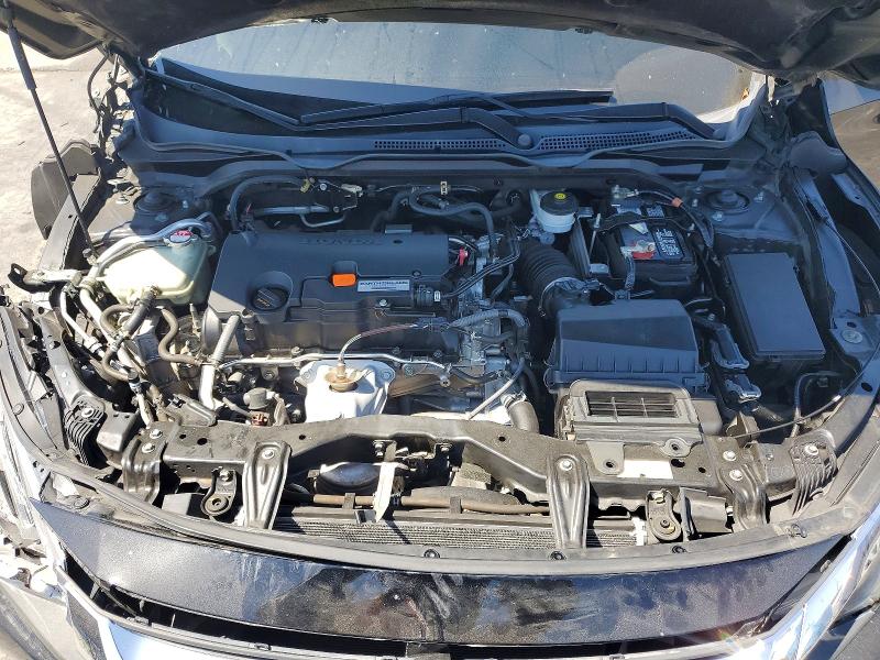 Продажа на аукционе авто 2017 Honda Civic, vin: 2HGFC2F70HH558067, номер лота: 54096876