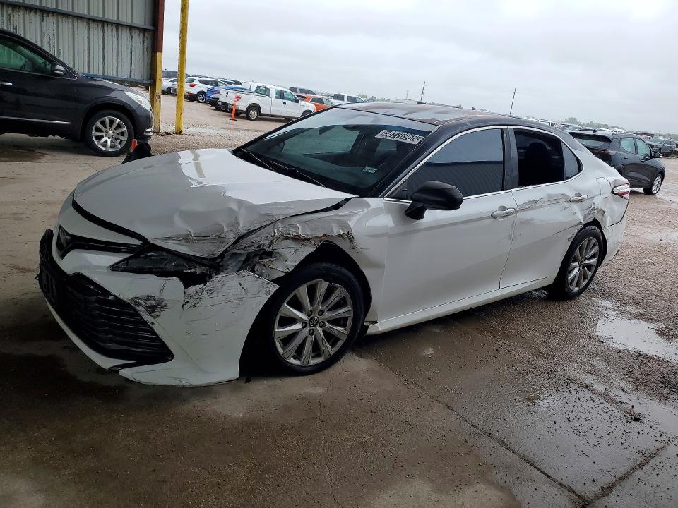 Aukcja sprzedaży 2018 Toyota Camry, vin: 4T1B11HK1JU061459, numer aukcji: 50776966