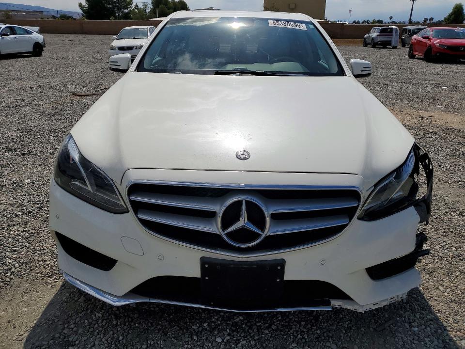 Продажа на аукционе авто 2016 Mercedes-benz E, vin: WDDHF5KB5GB313823, номер лота: 55388596
