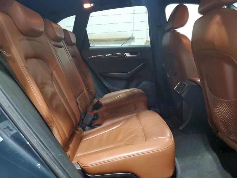 Продаж на аукціоні авто 2010 Audi Q5, vin: WA1LKAFPXAA082794, номер лоту: 53996496