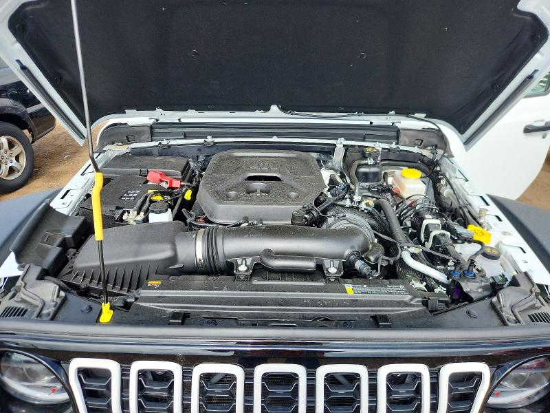 2026 Jeep Wrangler მანქანა იყიდება აუქციონზე, vin: 1C4PJXDN5TW150987, აუქციონის ნომერი: 53427746