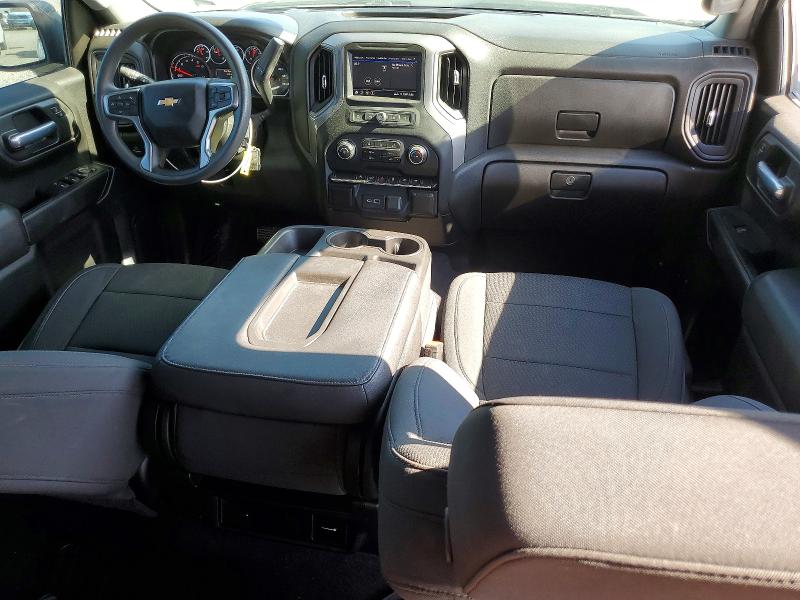 54754366 :رقم المزاد ، 1GCPWBEK4MZ232153 vin ، 2021 Chevrolet Silverado مزاد بيع
