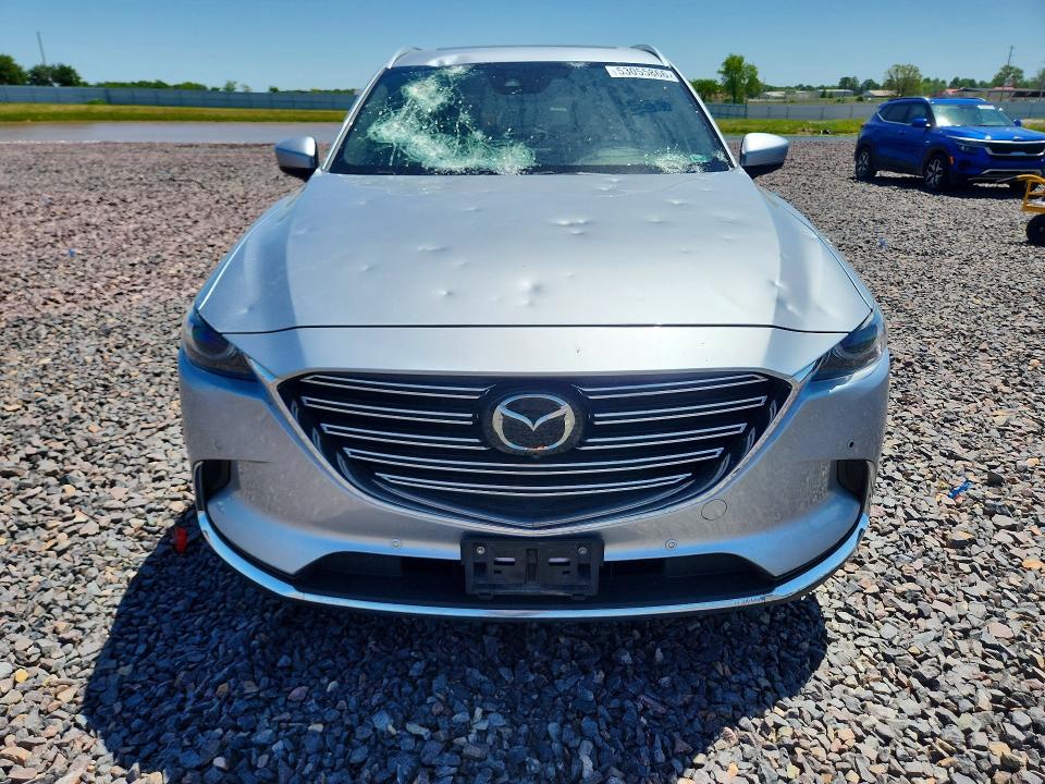 2020 Mazda Cx-9 მანქანა იყიდება აუქციონზე, vin: JM3TCADY5L0411223, აუქციონის ნომერი: 53055866