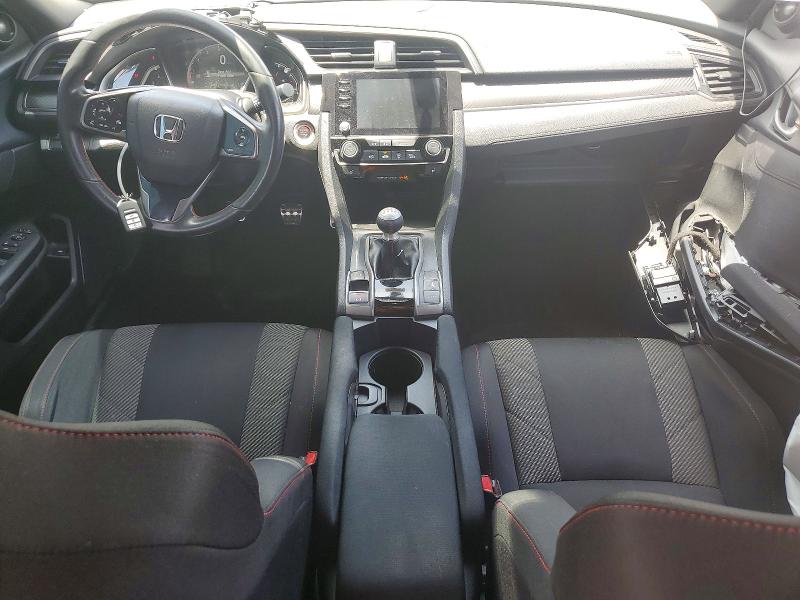 2019 Honda Civic მანქანა იყიდება აუქციონზე, vin: 2HGFC1E57KH706006, აუქციონის ნომერი: 52651386