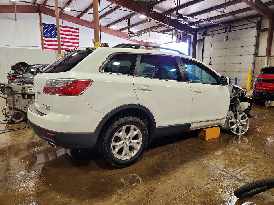 Aukcja sprzedaży 2011 Mazda Cx-9, vin: JM3TB3CV0B0332448, numer aukcji: 53414816