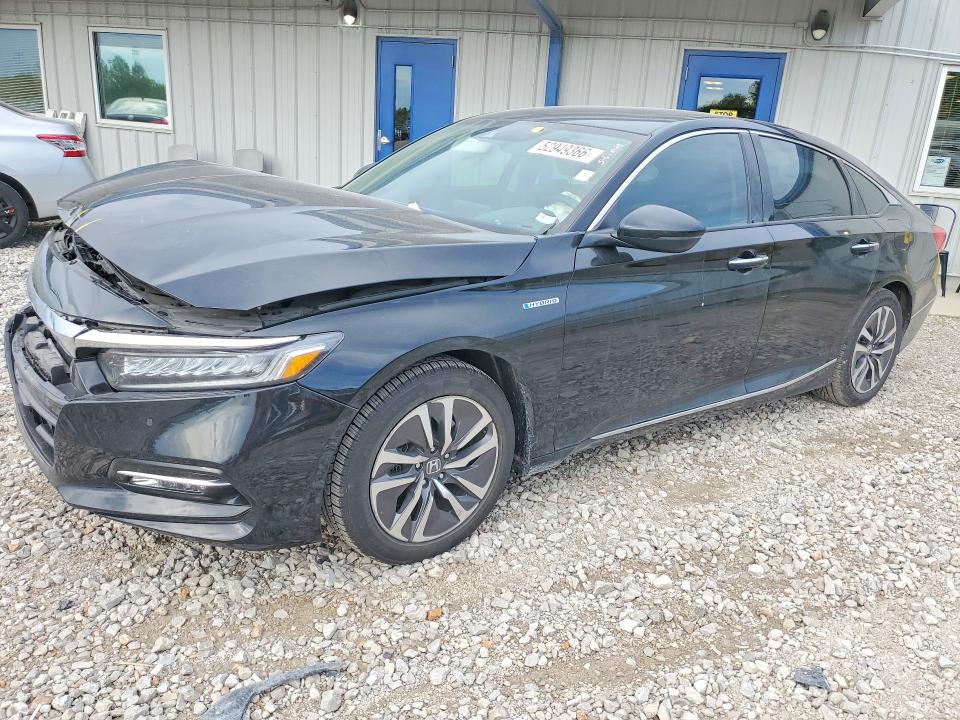 52949366 :رقم المزاد ، 1HGCV3F98KA007847 vin ، 2019 Honda Accord مزاد بيع