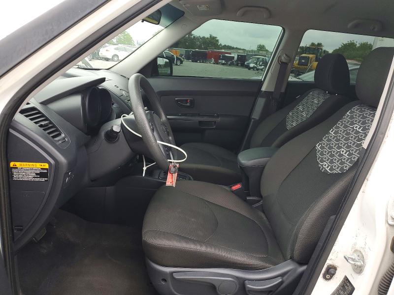 Aukcja sprzedaży 2010 Kia Soul, vin: KNDJT2A27A7067470, numer aukcji: 52868516
