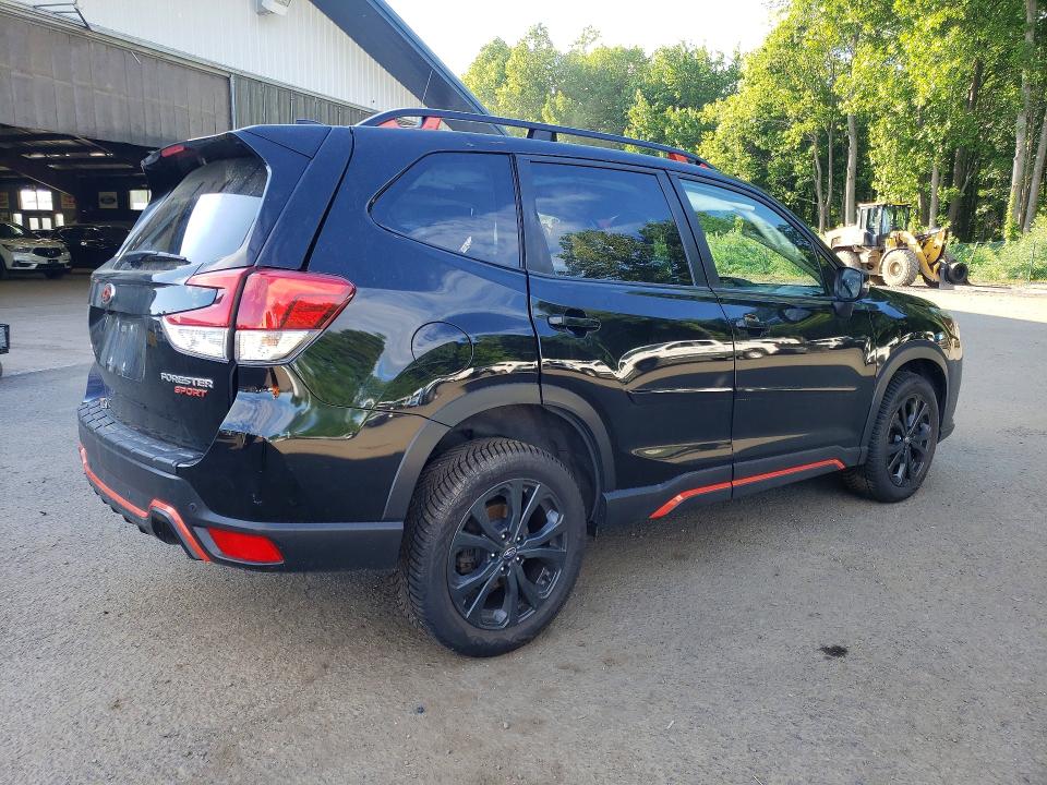 Продаж на аукціоні авто 2022 Subaru Forester, vin: JF2SKAJC1NH426341, номер лоту: 55128766