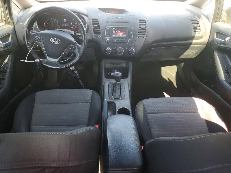 51307536 :رقم المزاد ، KNAFX4A80E5111611 vin ، 2014 Kia Forte مزاد بيع