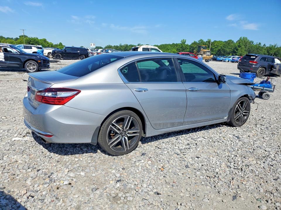 Aukcja sprzedaży 2017 Honda Accord, vin: 1HGCR2F57HA160675, numer aukcji: 51472096