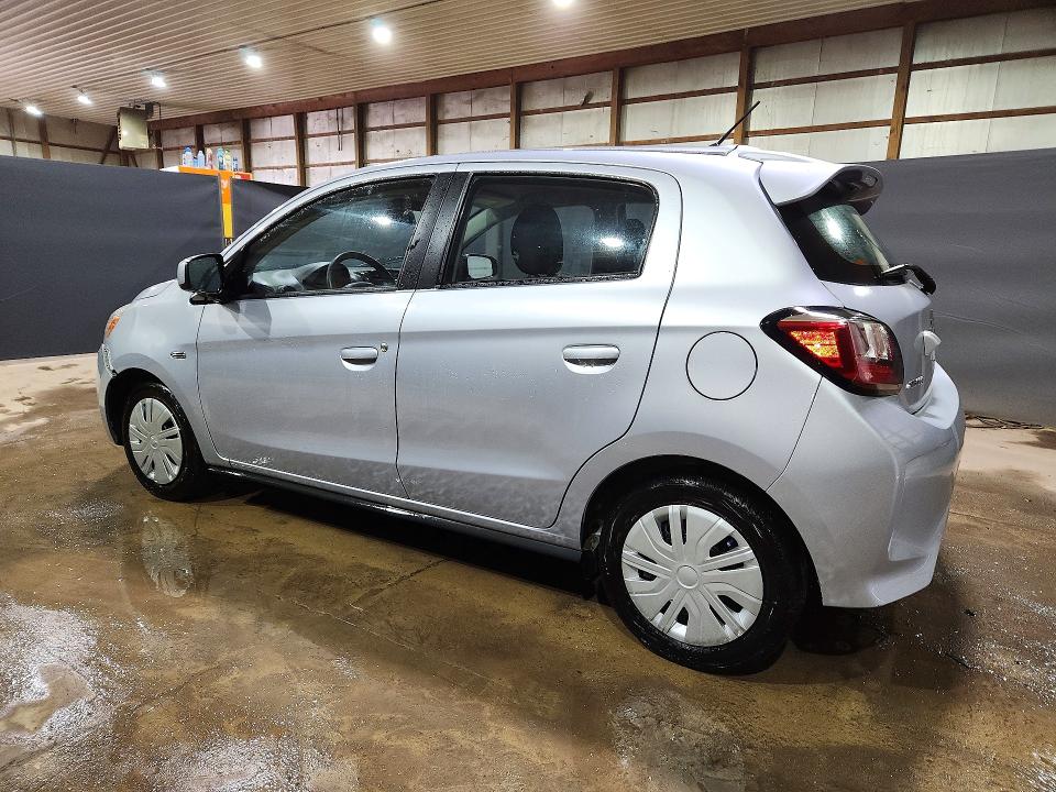 Aukcja sprzedaży 2024 Mitsubishi Mirage, vin: ML32AUHJ5RH021695, numer aukcji: 52534856