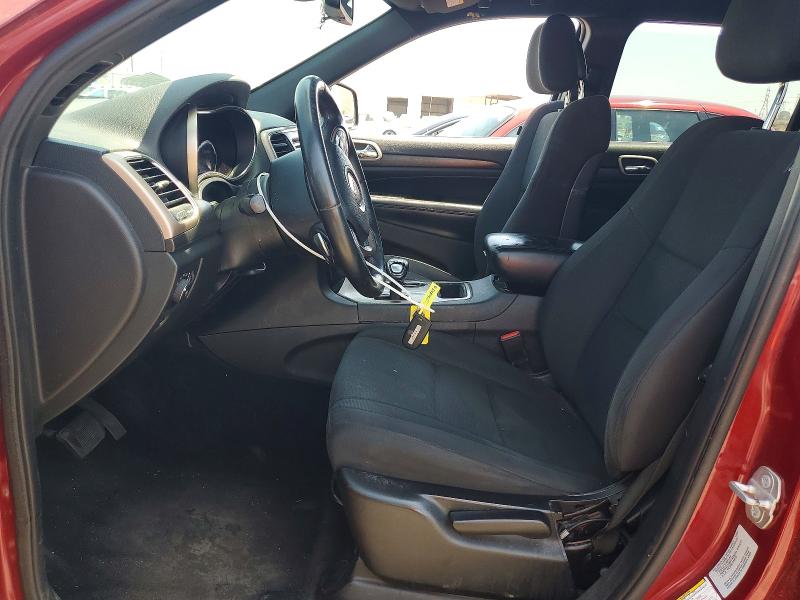 Auction sale of the 2015 Jeep Grand Cherokee, vin: 1C4RJFAG5FC924282, lot number: 54844236