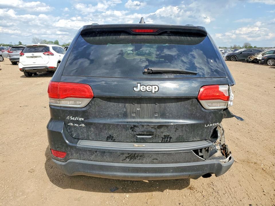 Продаж на аукціоні авто 2015 Jeep Grand Cherokee, vin: 1C4RJFAG4FC675358, номер лоту: 52142966