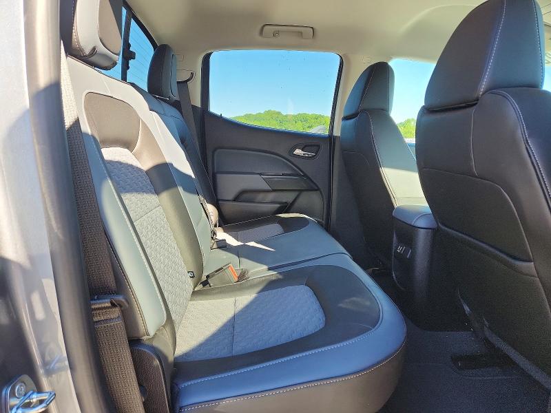 Продаж на аукціоні авто 2022 Chevrolet Colorado, vin: 1GCGTDEN6N1214011, номер лоту: 53574226