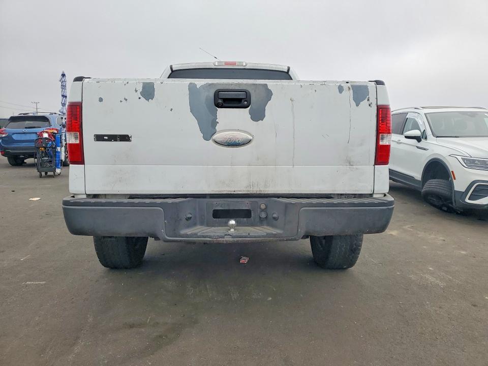 Aukcja sprzedaży 2008 Ford F150, vin: 1FTRX14W18FC28279, numer aukcji: 53457536