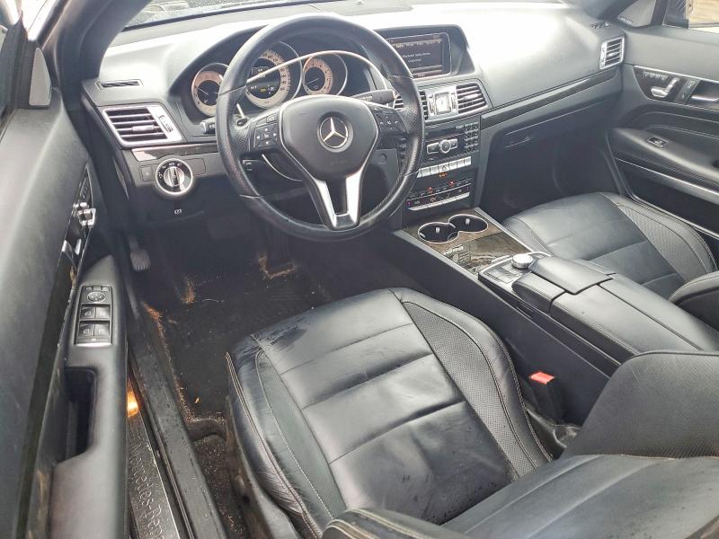 2014 Mercedes-benz E მანქანა იყიდება აუქციონზე, vin: WDDKK7DF7EF223947, აუქციონის ნომერი: 52073956