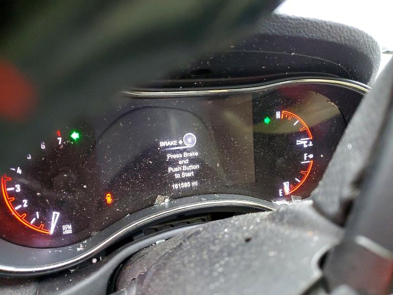 52393286 :رقم المزاد ، 1C4SDHCT8JC218799 vin ، 2018 Dodge Durango مزاد بيع