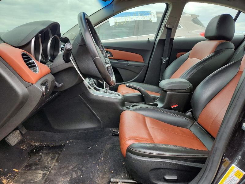 2011 Chevrolet Cruze მანქანა იყიდება აუქციონზე, vin: 1G1PG5S98B7100580, აუქციონის ნომერი: 52044456