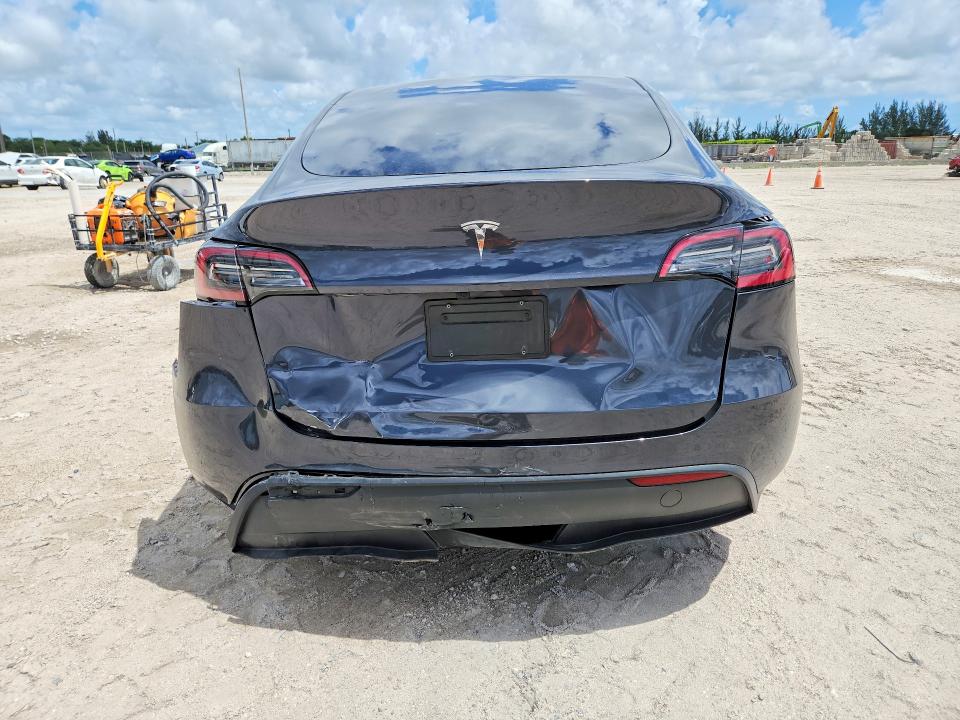 Aukcja sprzedaży 2024 Tesla Model Y, vin: 7SAYGDEDXRF190652, numer aukcji: 53882086