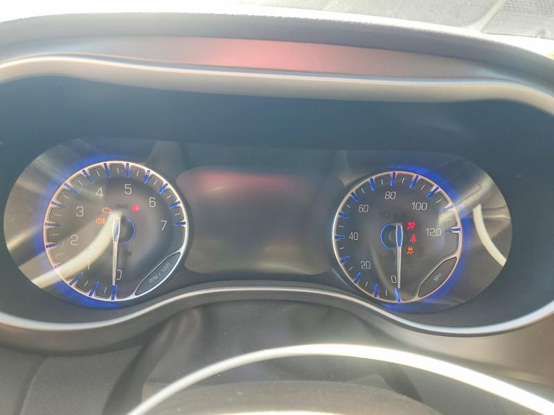 Продаж на аукціоні авто 2018 Chrysler Pacifica, vin: 2C4RC1BG1JR269906, номер лоту: 53091166